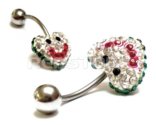 Oceľový piercing SBP367